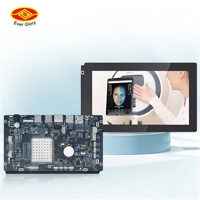 10,1 inčni TFT LCD ekran osetljiv na dodir 1280x800 IPS HD displej